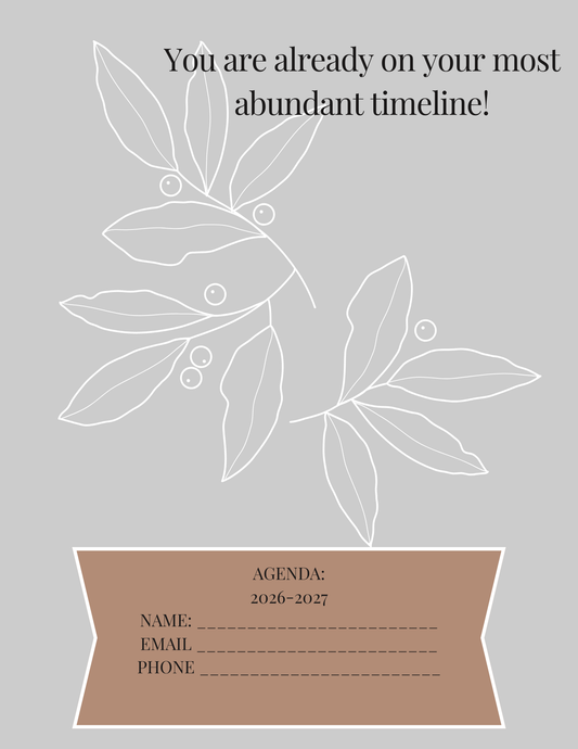 Reset Planner